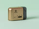 Electric & Battery Operated Gold Pencil Sharpener