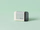 Mini Pro Battery Operated White Pencil Sharpener