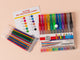 12 Piece Glitter Gel Pen Set