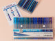24 Piece Blues Gel Pen Set