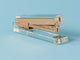 Acrylic and Gold Stapler