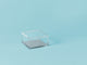 Acrylic and Silver Odds & Ends Box (Medium)